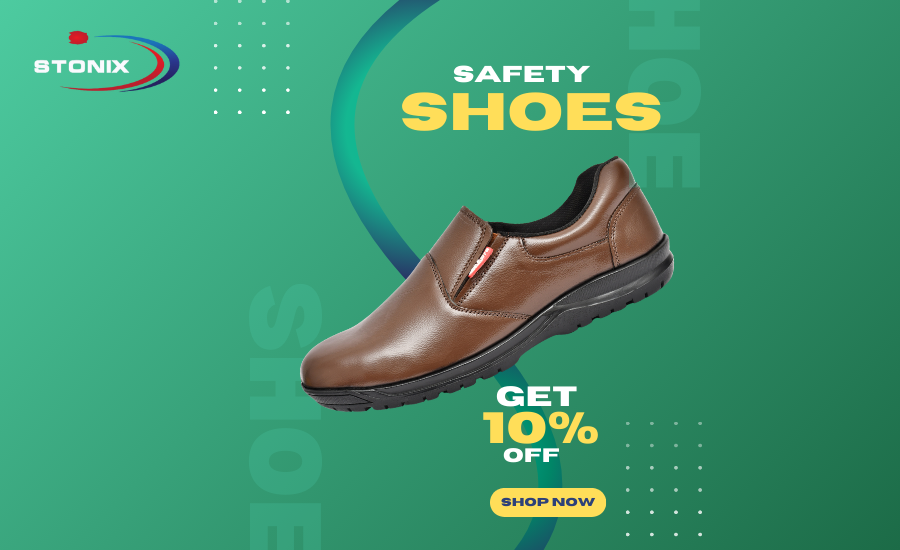 Work shoes
