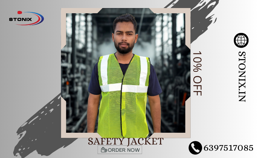 Best safety jackets for workers