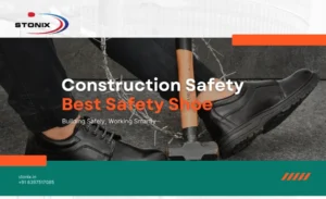 Anti-Slip and Anti-Static Safety Shoes