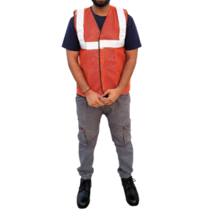 Safety Jacket For Men Women