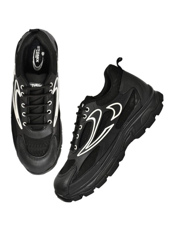 Steel Toe Safety Shoes for Men