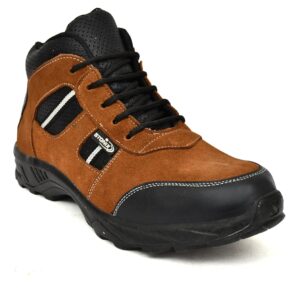 Steel Toe with TPR Sole