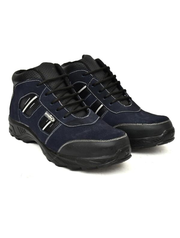 Steel Toe with TPR Sole Protection