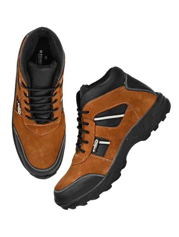 Steel Toe with TPR Sole