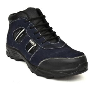 Steel Toe with TPR Sole Protection