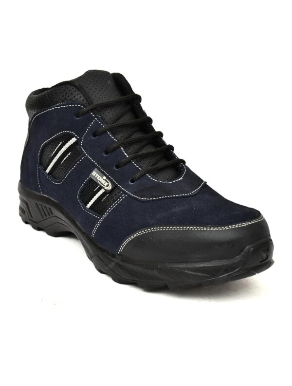 Steel Toe with TPR Sole Protection