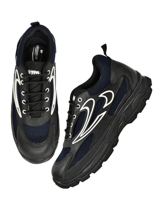 Steel Toe Safety Shoes for Men