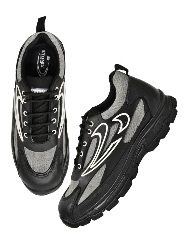Steel Toe Safety Shoes for Men