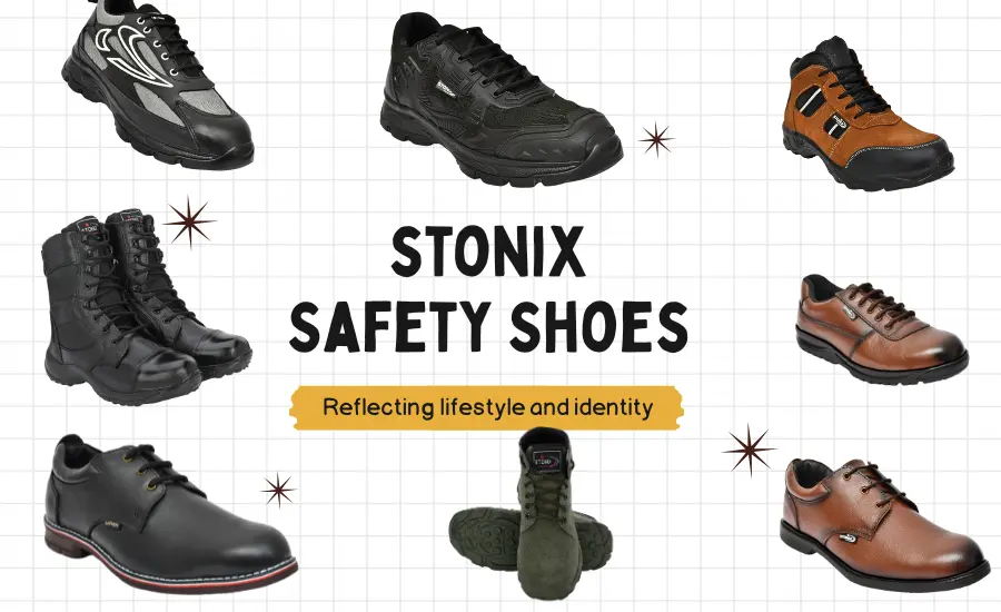 mens safety footwear